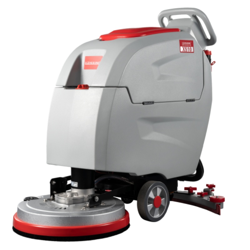 渝中坦洁手推式洗地机X510