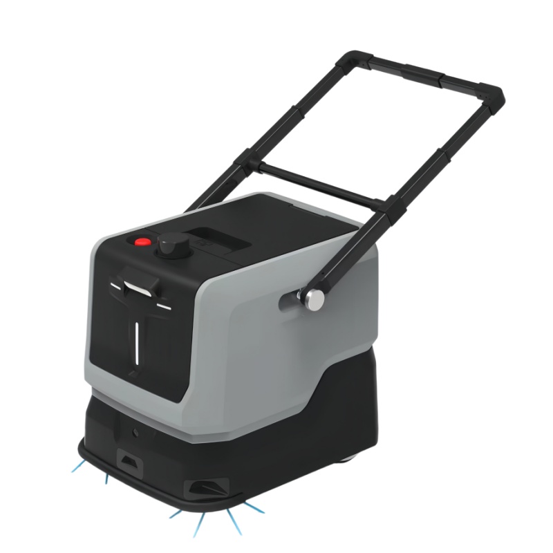 渝中坦洁无人智能清洁机器人T10